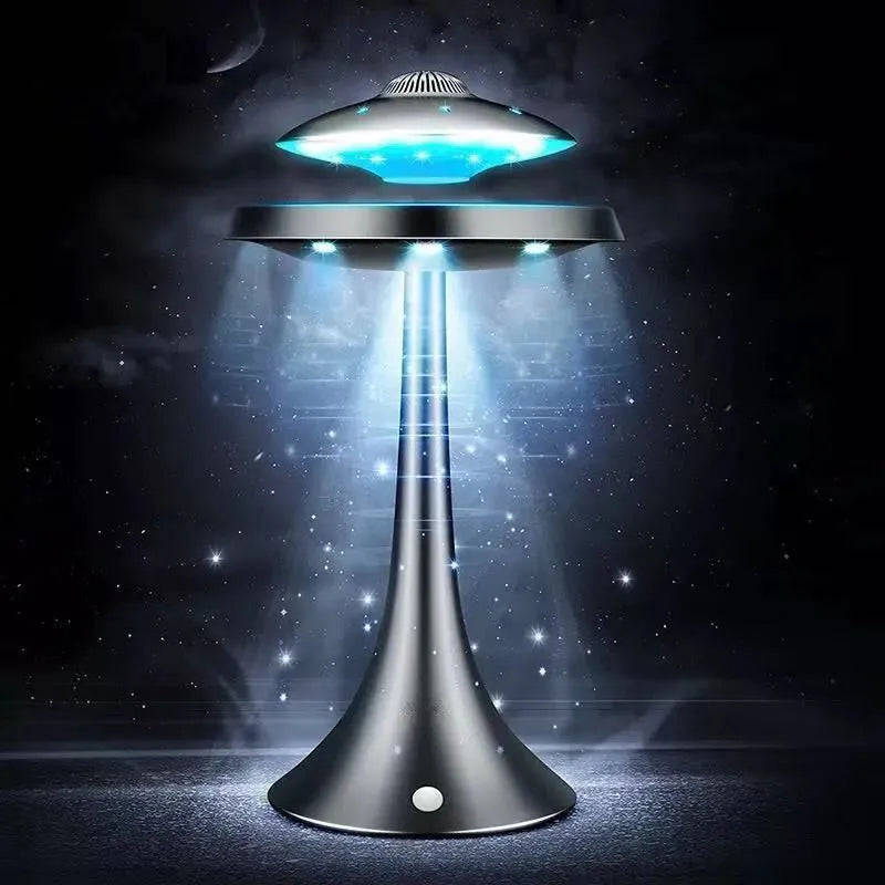 Wireless Bluetooth Speakers UFO Lamp