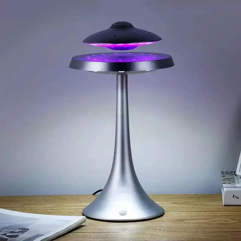 Wireless Bluetooth Speakers UFO Lamp
