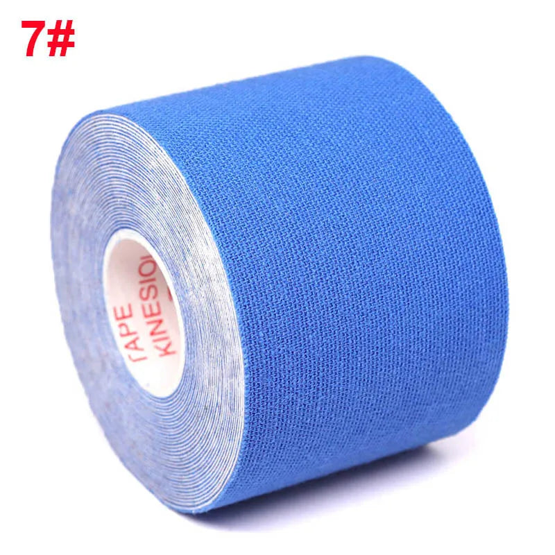 Sports Kinesio Tape Muscle Kinesiology Elastic
