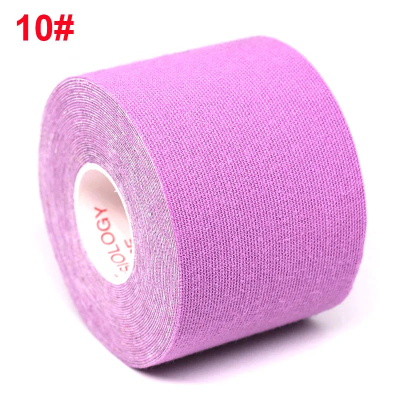 Sports Kinesio Tape Muscle Kinesiology Elastic