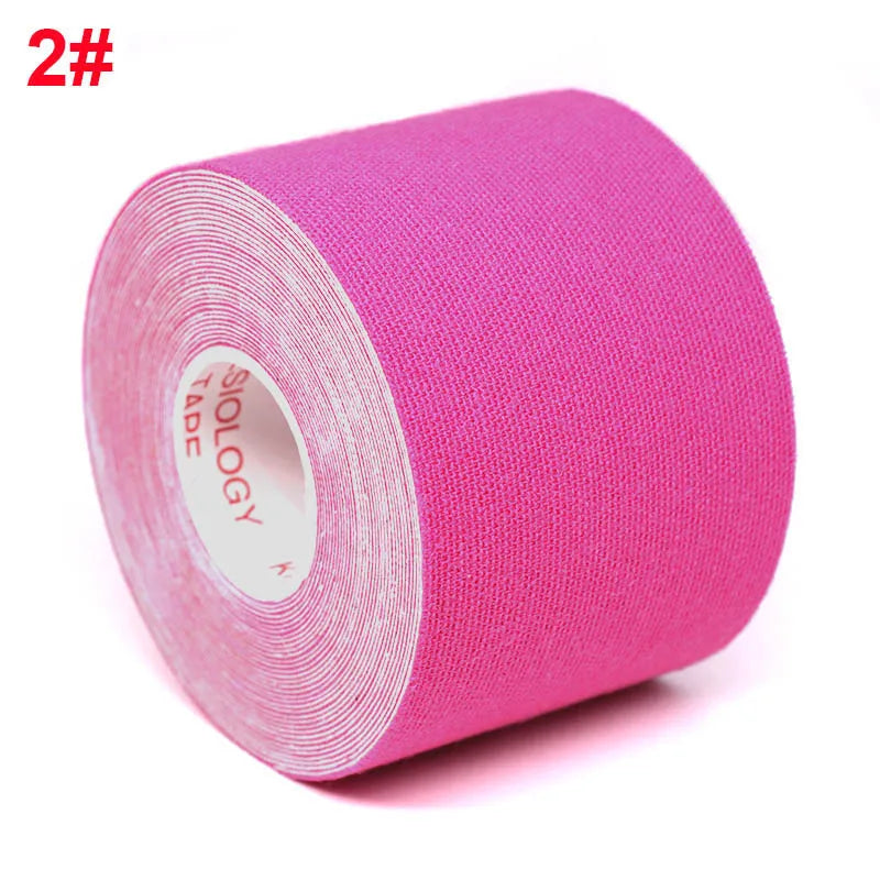 Sports Kinesio Tape Muscle Kinesiology Elastic