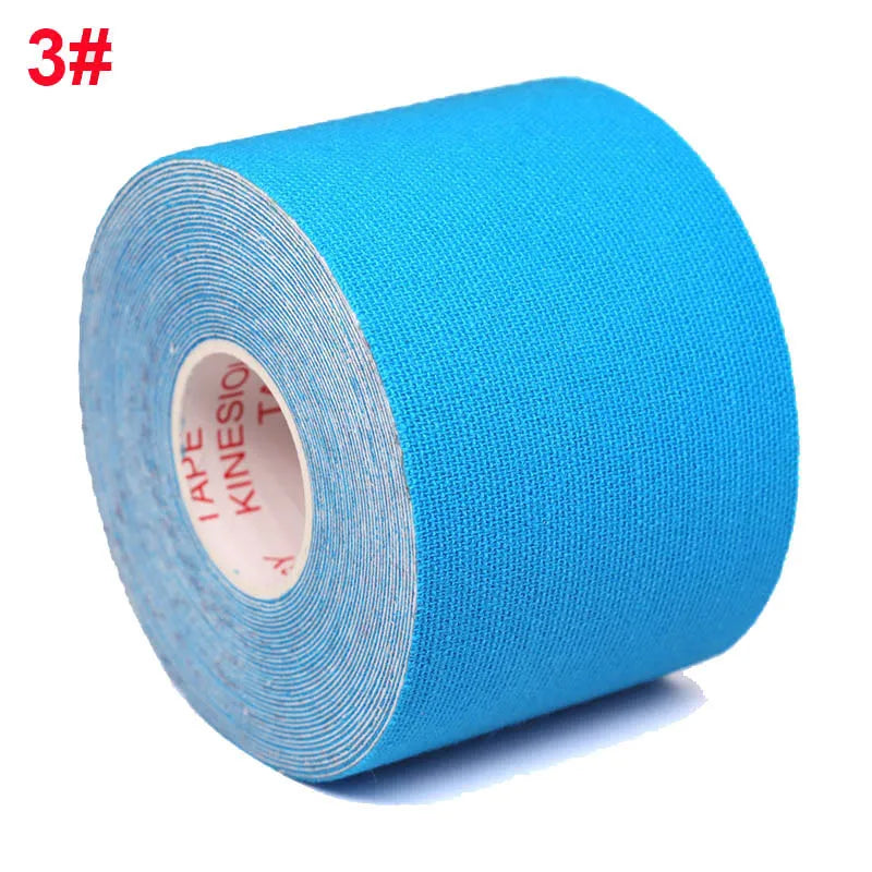 Sports Kinesio Tape Muscle Kinesiology Elastic