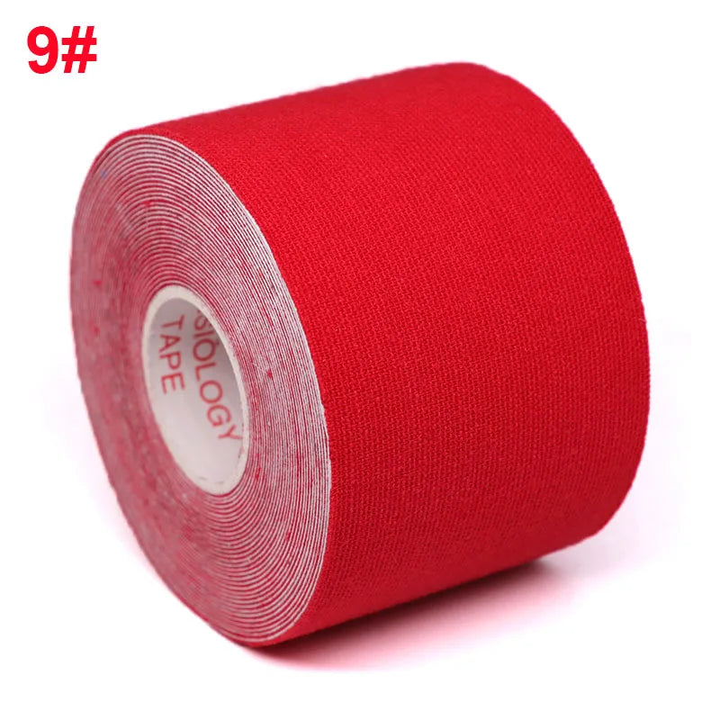Sports Kinesio Tape Muscle Kinesiology Elastic