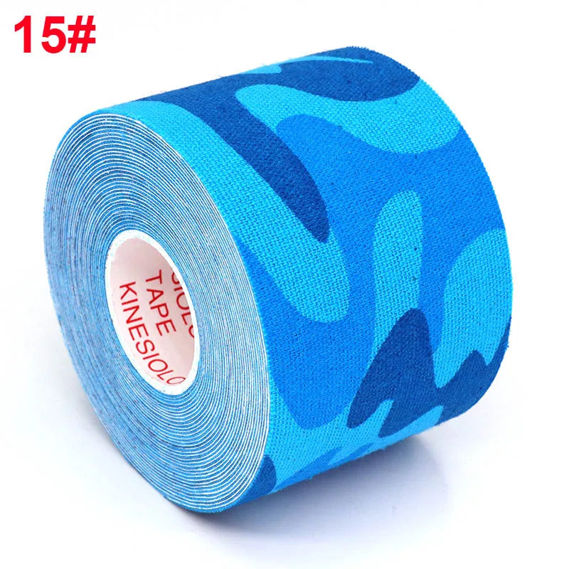 Sports Kinesio Tape Muscle Kinesiology Elastic