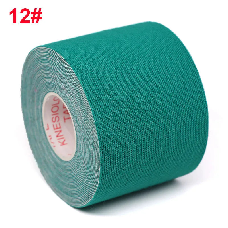 Sports Kinesio Tape Muscle Kinesiology Elastic