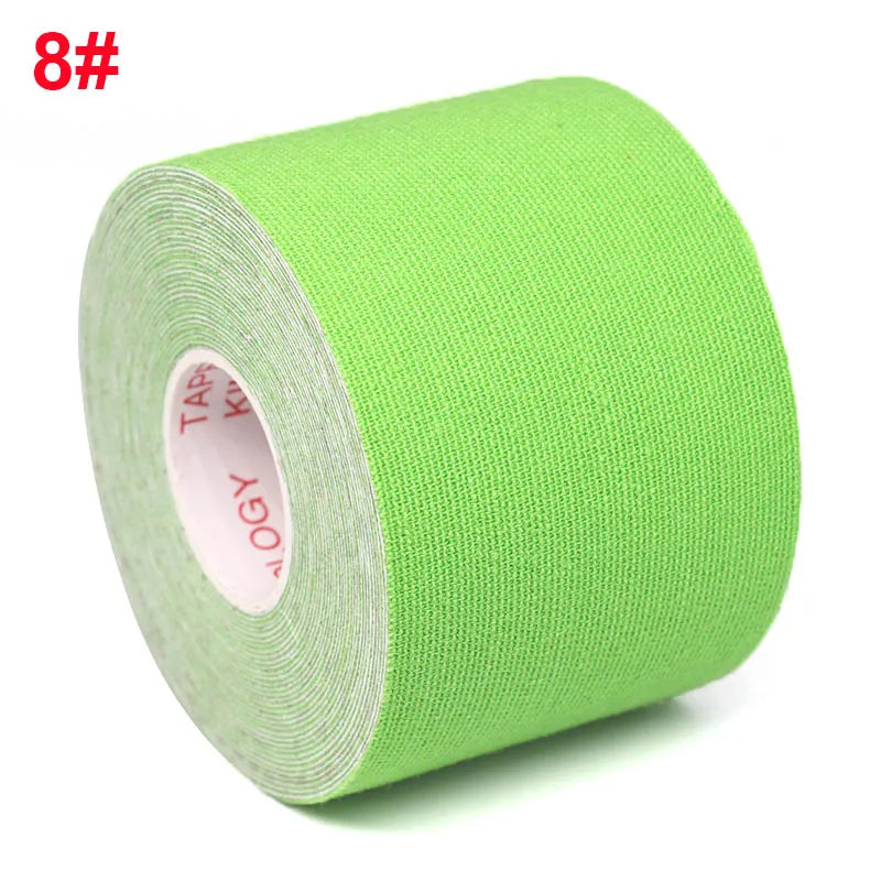 Sports Kinesio Tape Muscle Kinesiology Elastic
