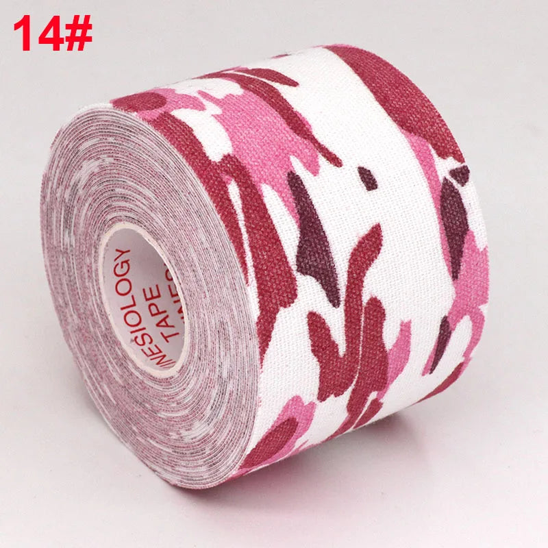 Sports Kinesio Tape Muscle Kinesiology Elastic