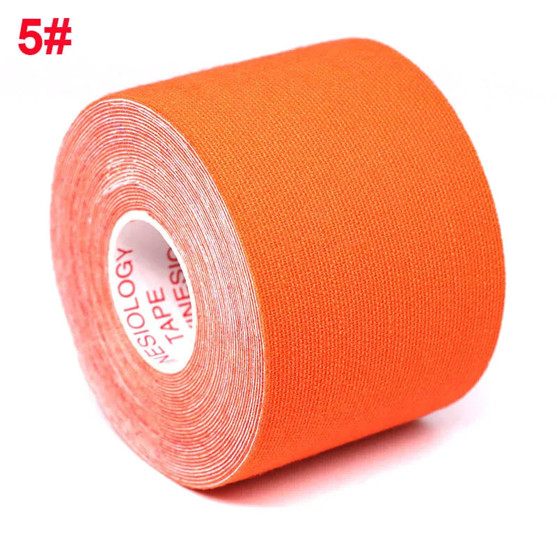 Sports Kinesio Tape Muscle Kinesiology Elastic