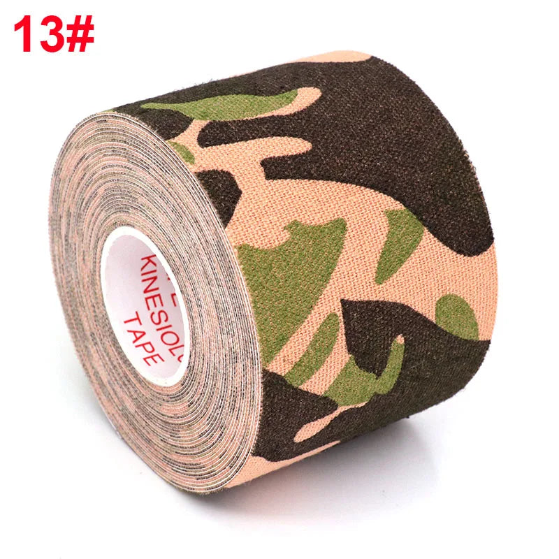 Sports Kinesio Tape Muscle Kinesiology Elastic
