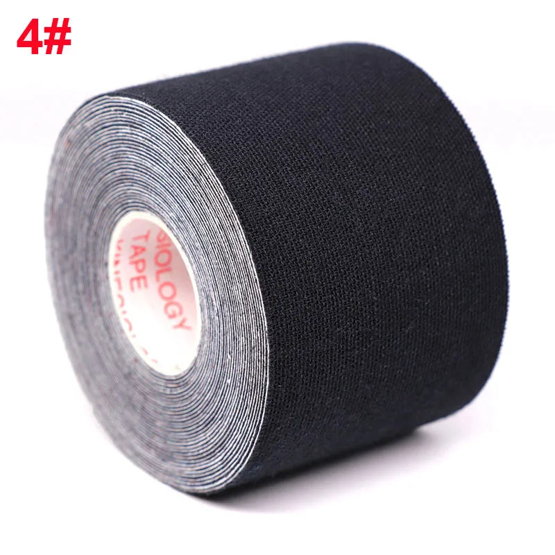 Sports Kinesio Tape Muscle Kinesiology Elastic