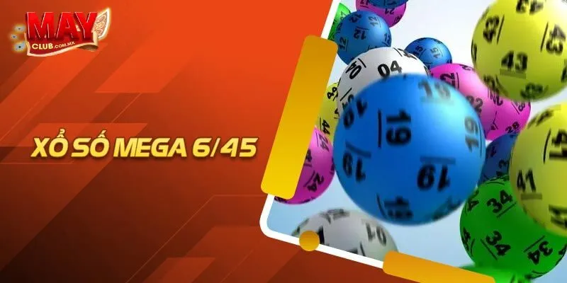 Hướng Dẫn Cách Chơi Mega 6/45 Trên Mayclub
